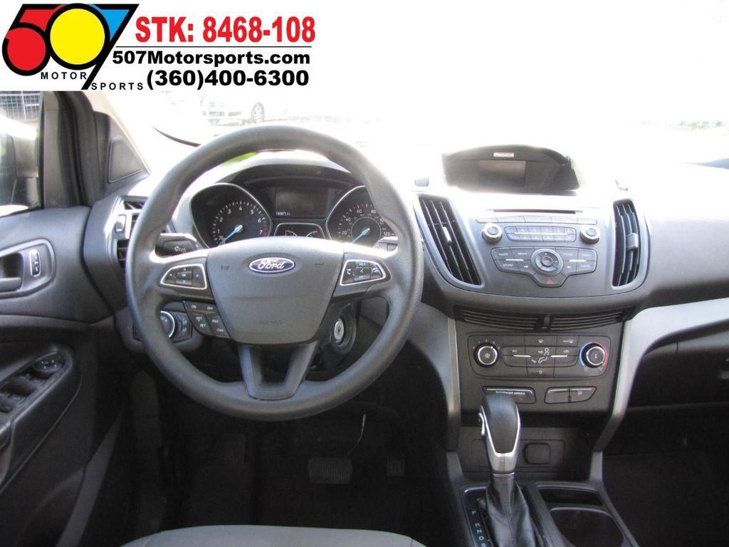 used 2017 Ford Escape car, priced at $8,750