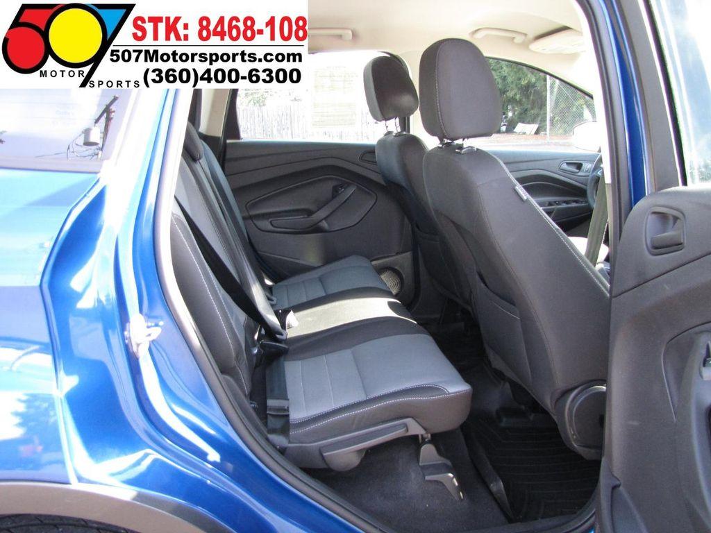 used 2017 Ford Escape car, priced at $8,750