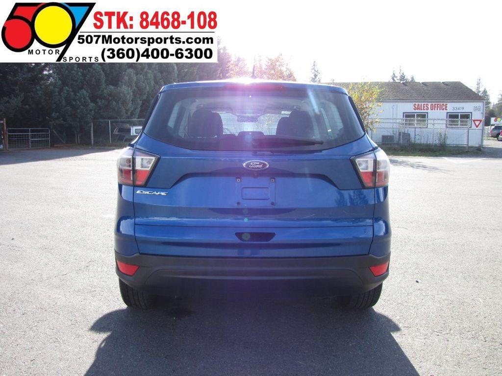 used 2017 Ford Escape car, priced at $8,750