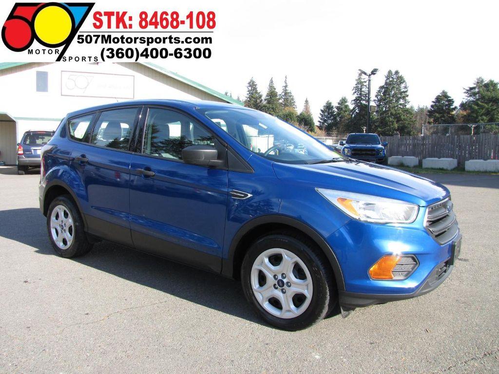 used 2017 Ford Escape car, priced at $8,750