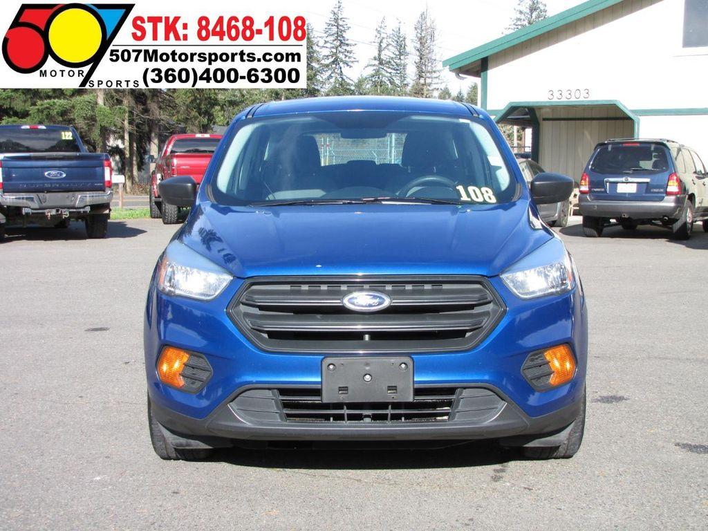 used 2017 Ford Escape car, priced at $8,750
