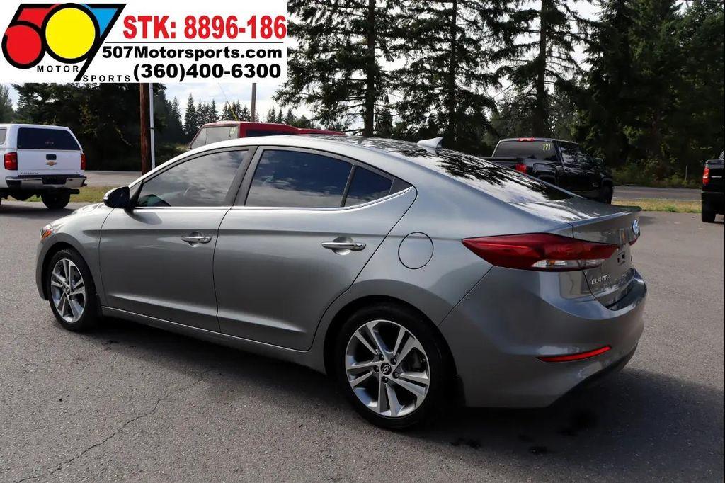 used 2017 Hyundai Elantra car, priced at $9,995