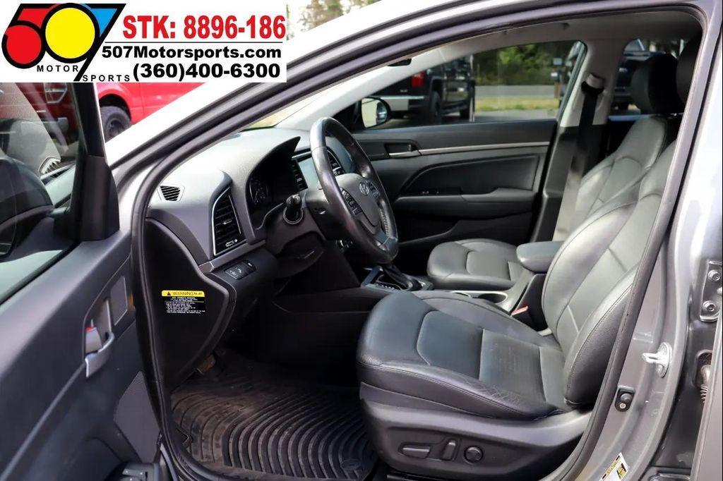 used 2017 Hyundai Elantra car, priced at $9,995