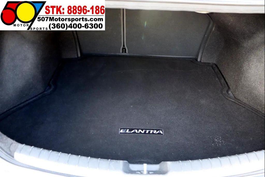 used 2017 Hyundai Elantra car, priced at $9,995