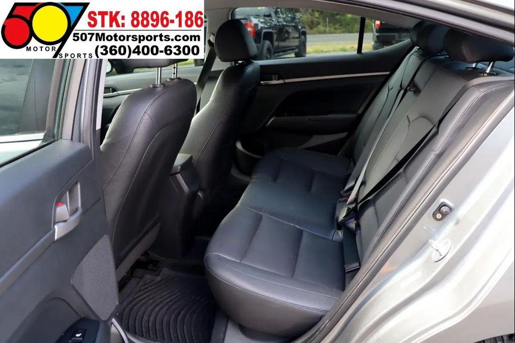 used 2017 Hyundai Elantra car, priced at $9,995