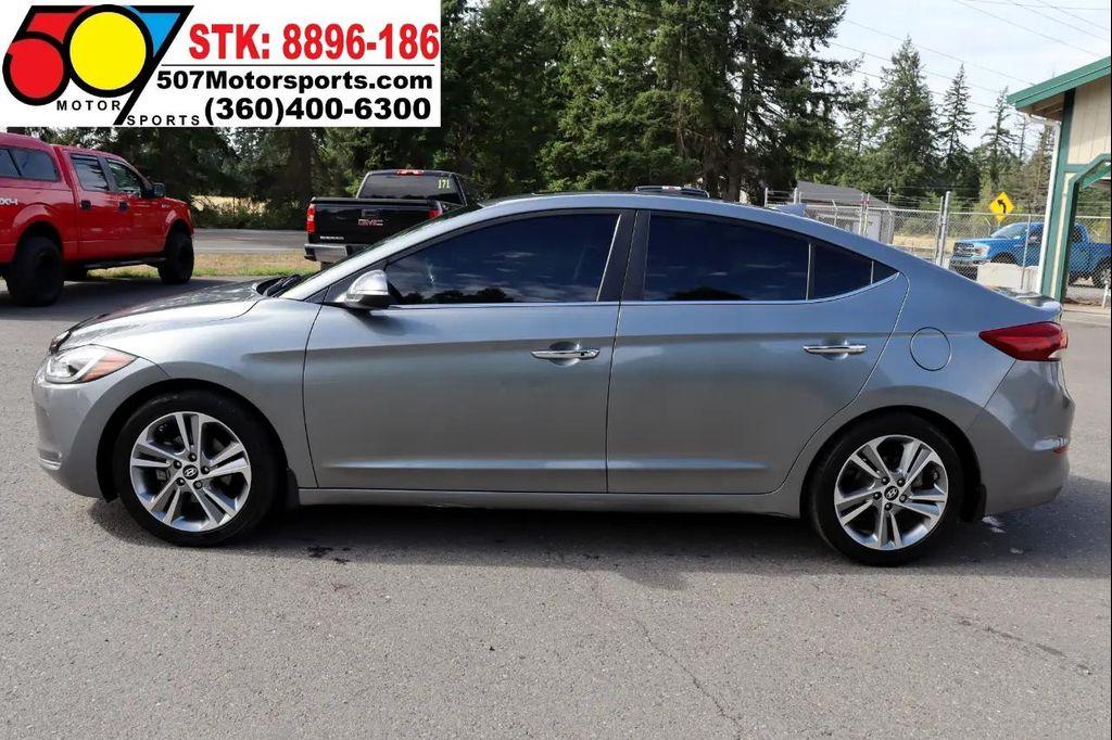 used 2017 Hyundai Elantra car, priced at $9,995