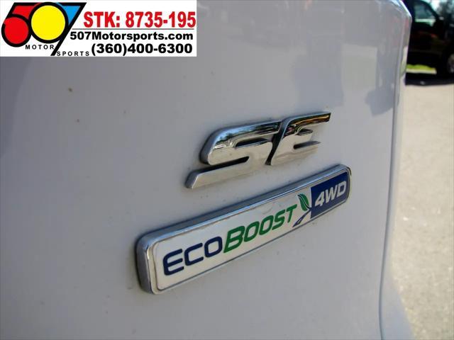 used 2013 Ford Escape car, priced at $7,995