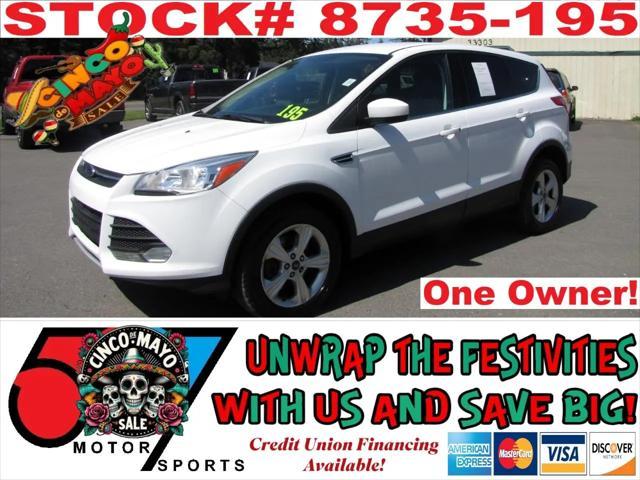 used 2013 Ford Escape car, priced at $7,995