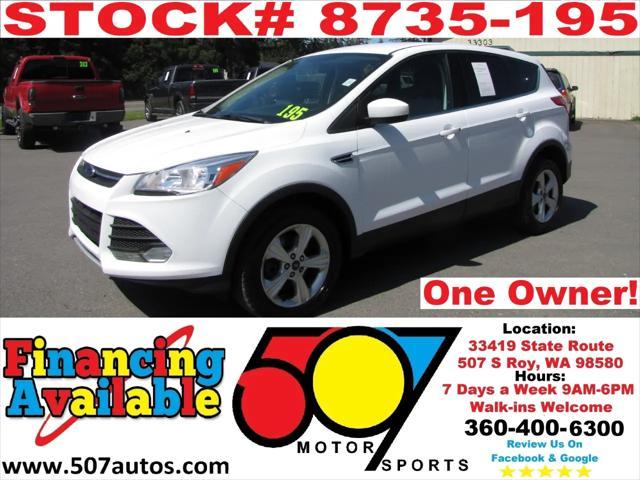 used 2013 Ford Escape car, priced at $6,995