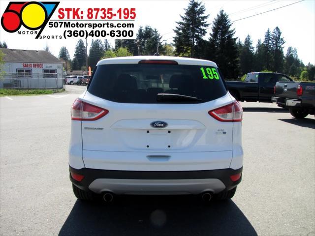 used 2013 Ford Escape car, priced at $7,995