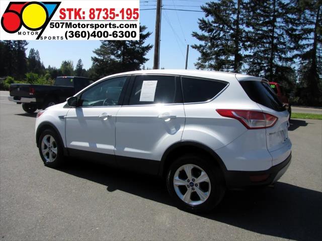 used 2013 Ford Escape car, priced at $7,995