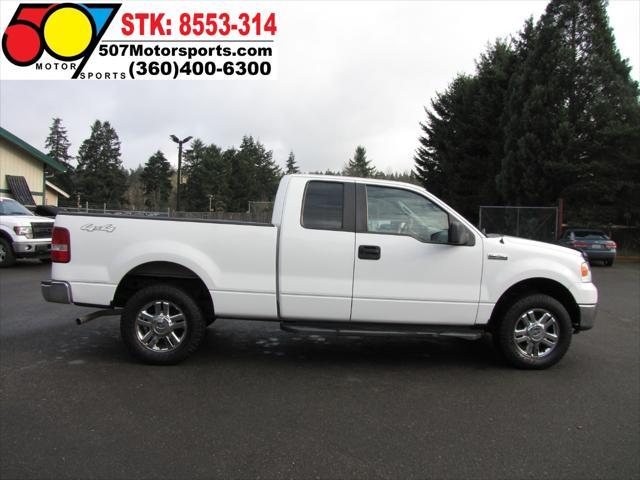 used 2007 Ford F-150 car, priced at $8,995