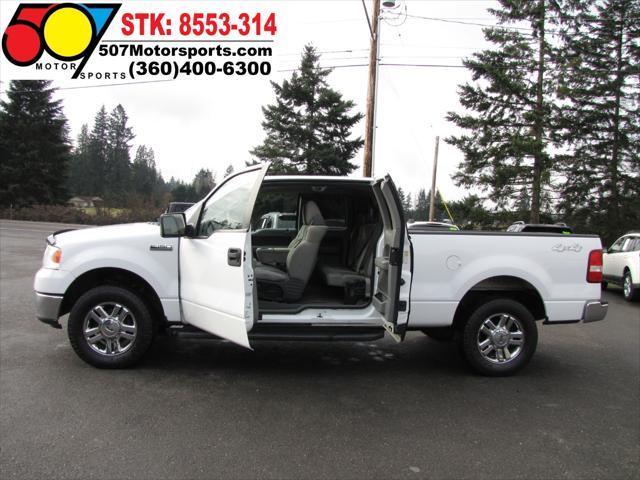 used 2007 Ford F-150 car, priced at $8,995