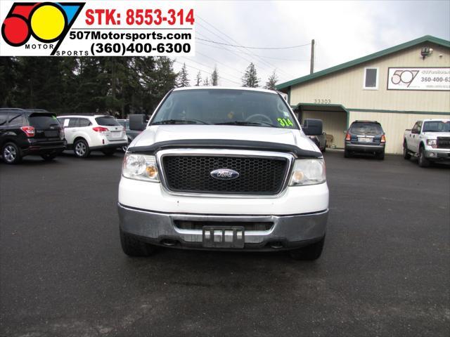 used 2007 Ford F-150 car, priced at $8,995