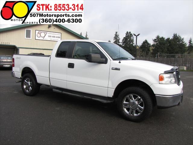 used 2007 Ford F-150 car, priced at $8,995