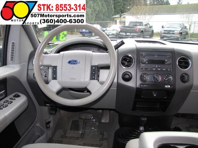 used 2007 Ford F-150 car, priced at $8,995