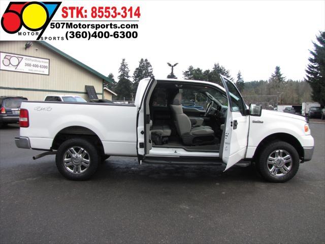 used 2007 Ford F-150 car, priced at $8,995