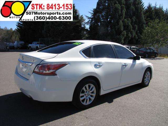 used 2014 Nissan Altima car, priced at $8,995