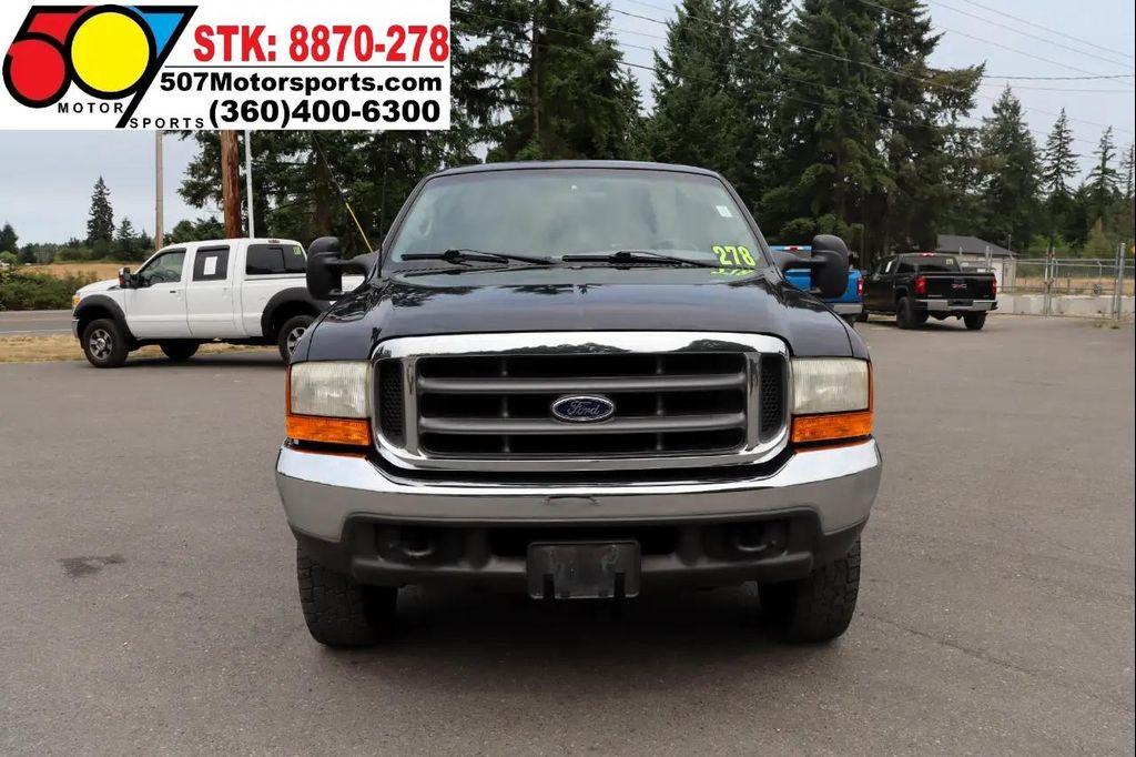 used 2000 Ford F-250 car, priced at $16,995
