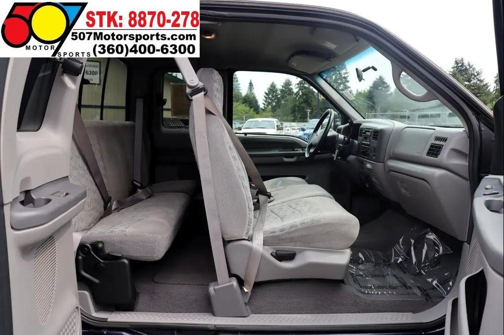used 2000 Ford F-250 car, priced at $16,995