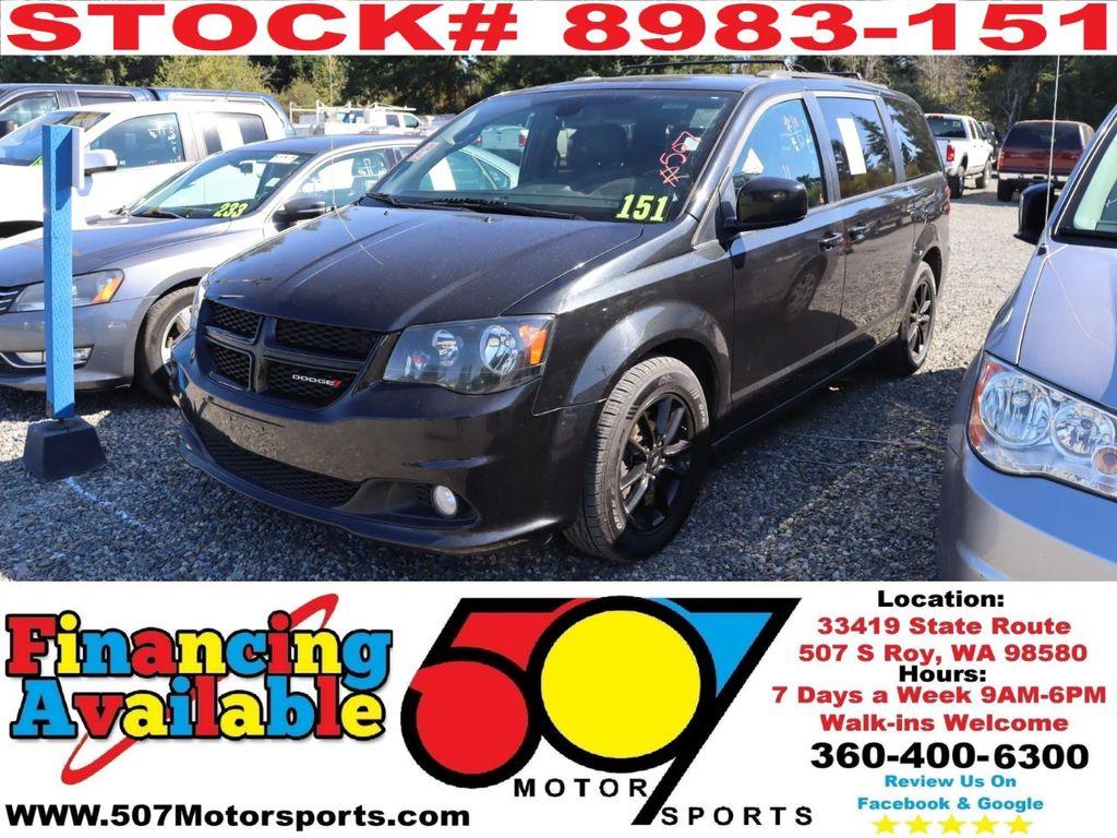 used 2019 Dodge Grand Caravan car, priced at $11,995