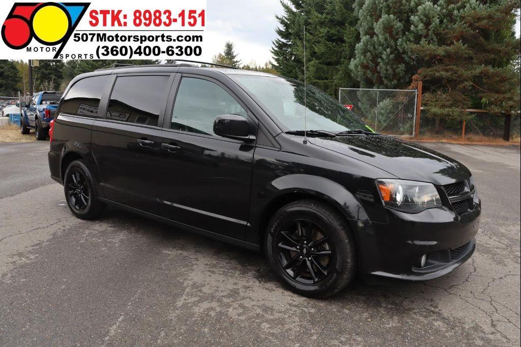 used 2019 Dodge Grand Caravan car, priced at $10,995