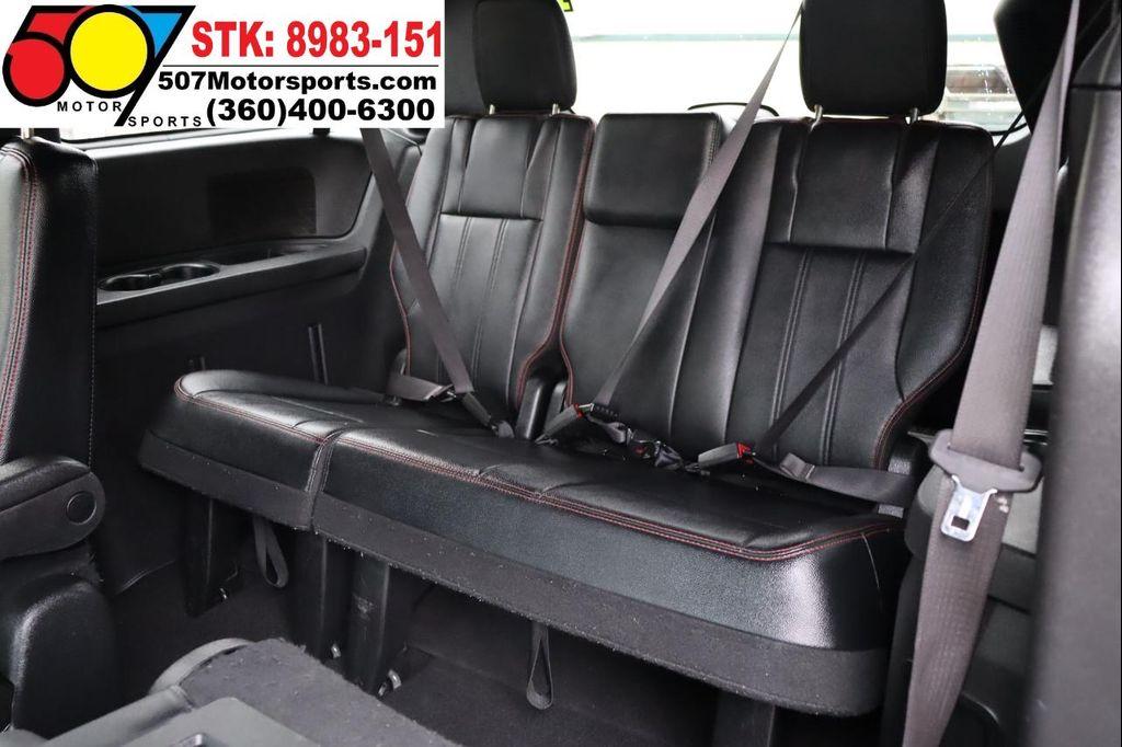 used 2019 Dodge Grand Caravan car, priced at $10,995