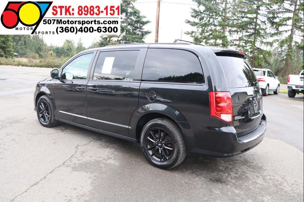 used 2019 Dodge Grand Caravan car, priced at $10,995