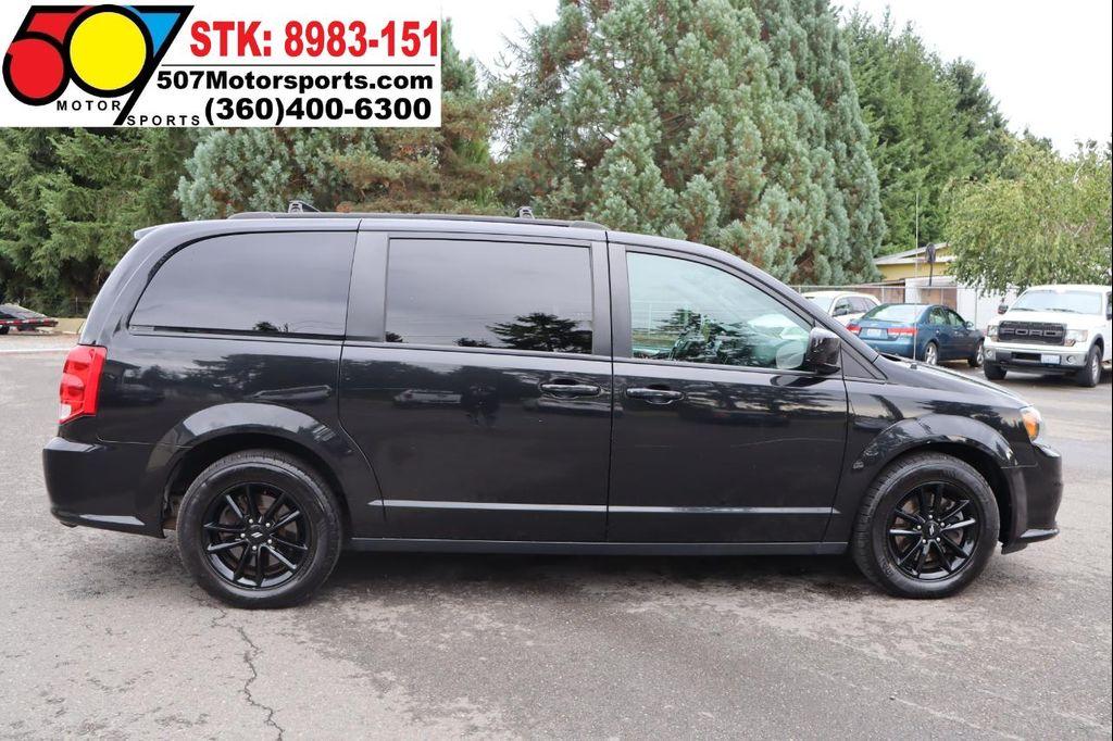 used 2019 Dodge Grand Caravan car, priced at $10,995