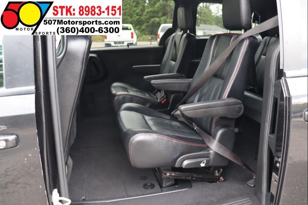 used 2019 Dodge Grand Caravan car, priced at $10,995