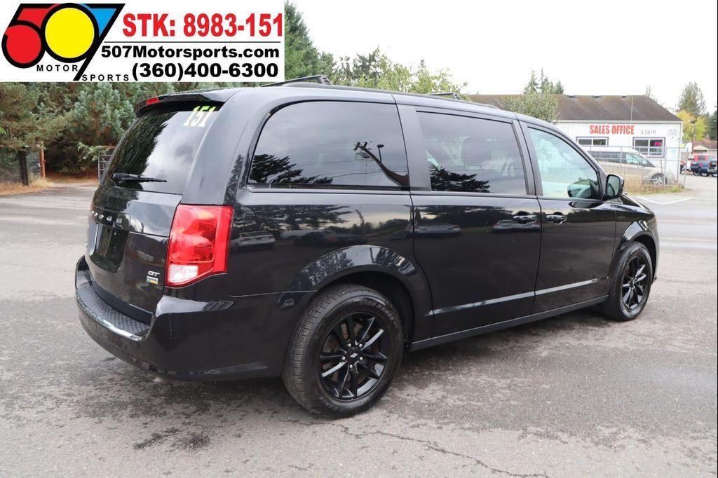 used 2019 Dodge Grand Caravan car, priced at $10,995