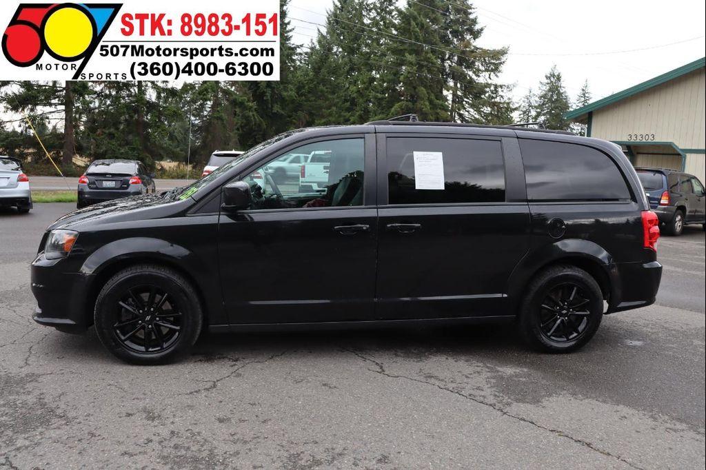 used 2019 Dodge Grand Caravan car, priced at $10,995