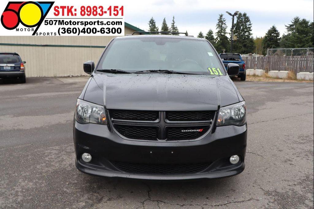 used 2019 Dodge Grand Caravan car, priced at $10,995