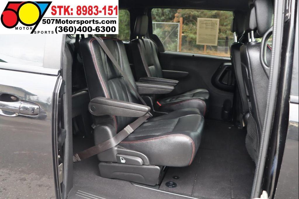 used 2019 Dodge Grand Caravan car, priced at $10,995