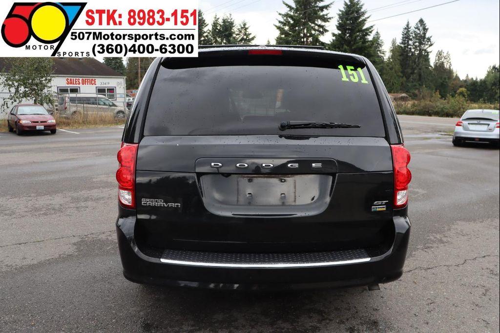 used 2019 Dodge Grand Caravan car, priced at $10,995