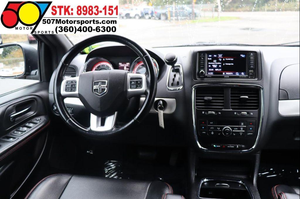used 2019 Dodge Grand Caravan car, priced at $10,995