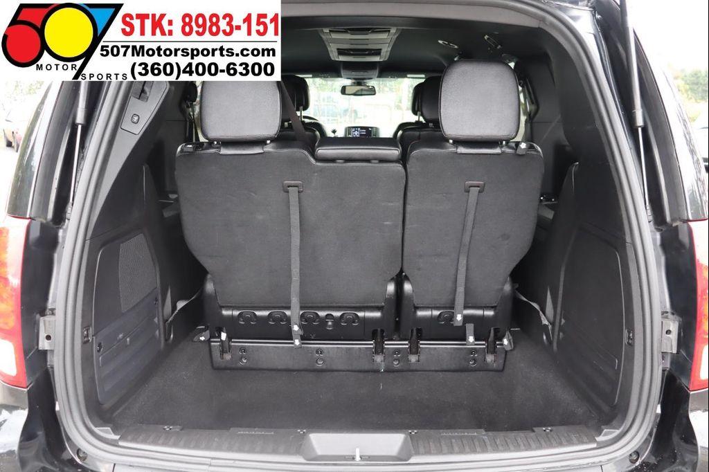 used 2019 Dodge Grand Caravan car, priced at $10,995