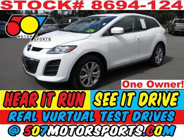 used 2011 Mazda CX-7 car, priced at $6,995