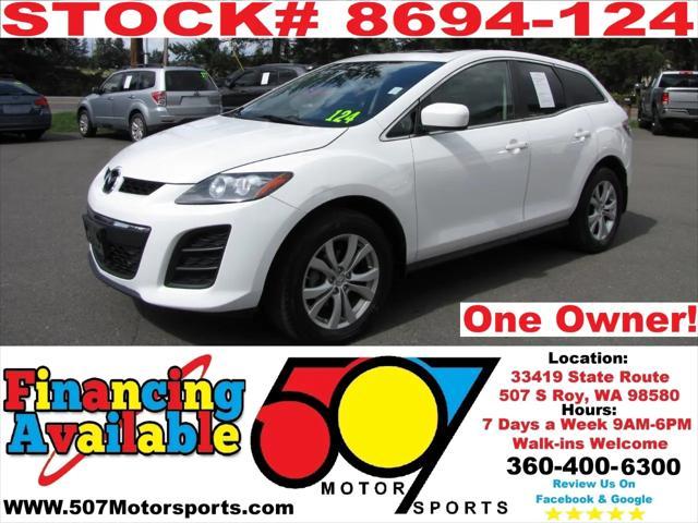 used 2011 Mazda CX-7 car, priced at $5,995
