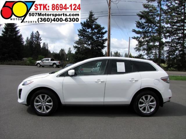 used 2011 Mazda CX-7 car, priced at $6,995