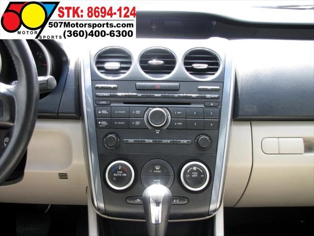 used 2011 Mazda CX-7 car, priced at $6,995