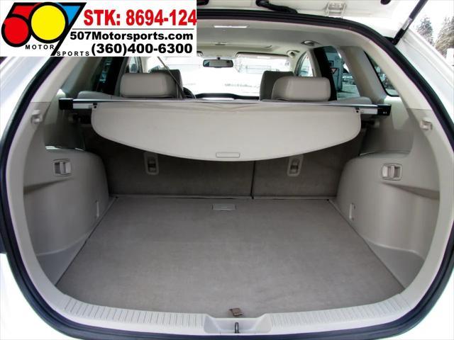 used 2011 Mazda CX-7 car, priced at $6,995