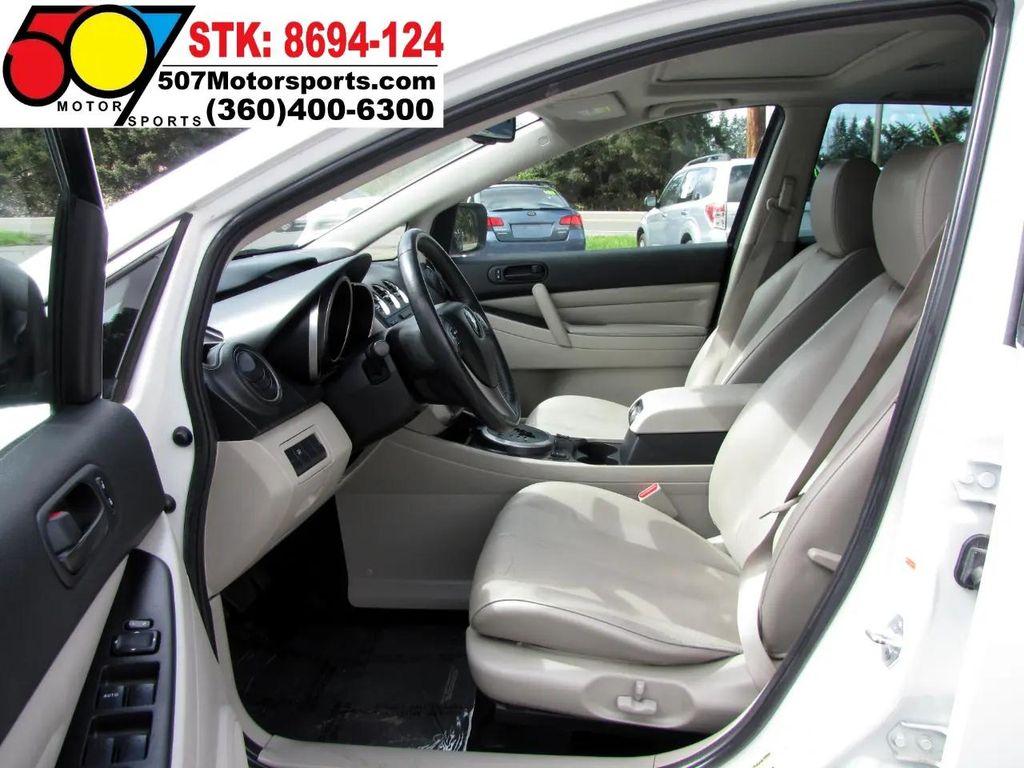 used 2011 Mazda CX-7 car, priced at $5,995