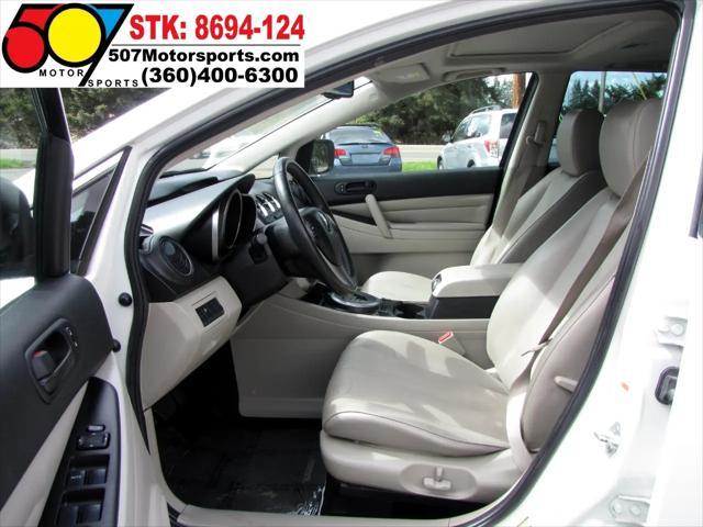 used 2011 Mazda CX-7 car, priced at $6,995