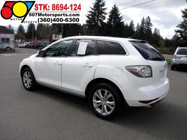 used 2011 Mazda CX-7 car, priced at $6,995