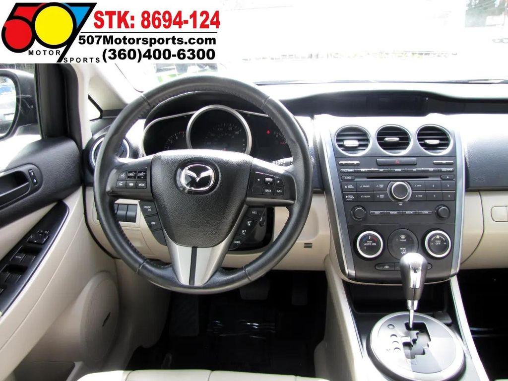 used 2011 Mazda CX-7 car, priced at $5,995