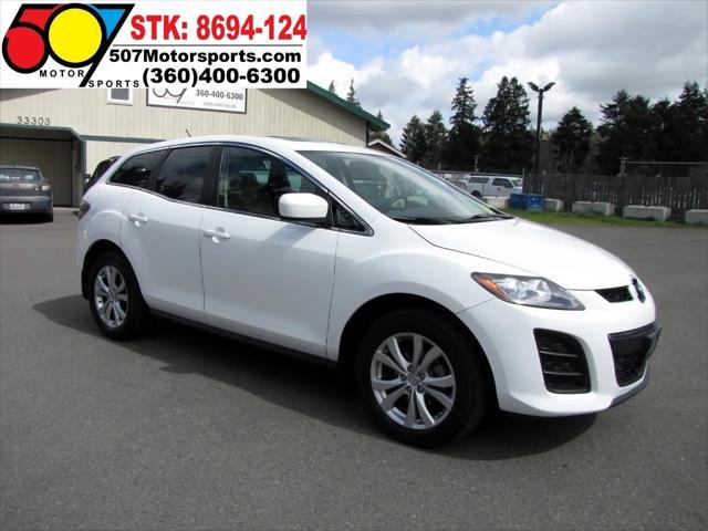 used 2011 Mazda CX-7 car, priced at $6,995