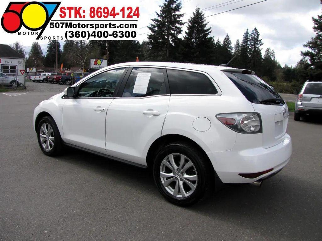 used 2011 Mazda CX-7 car, priced at $5,995