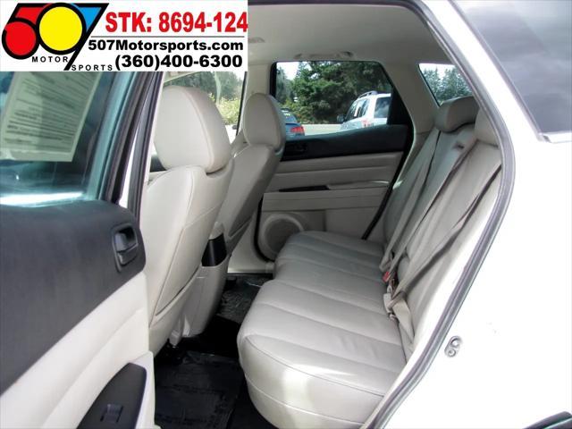 used 2011 Mazda CX-7 car, priced at $6,995