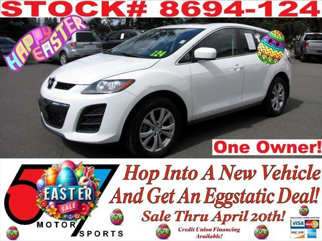 used 2011 Mazda CX-7 car, priced at $6,995